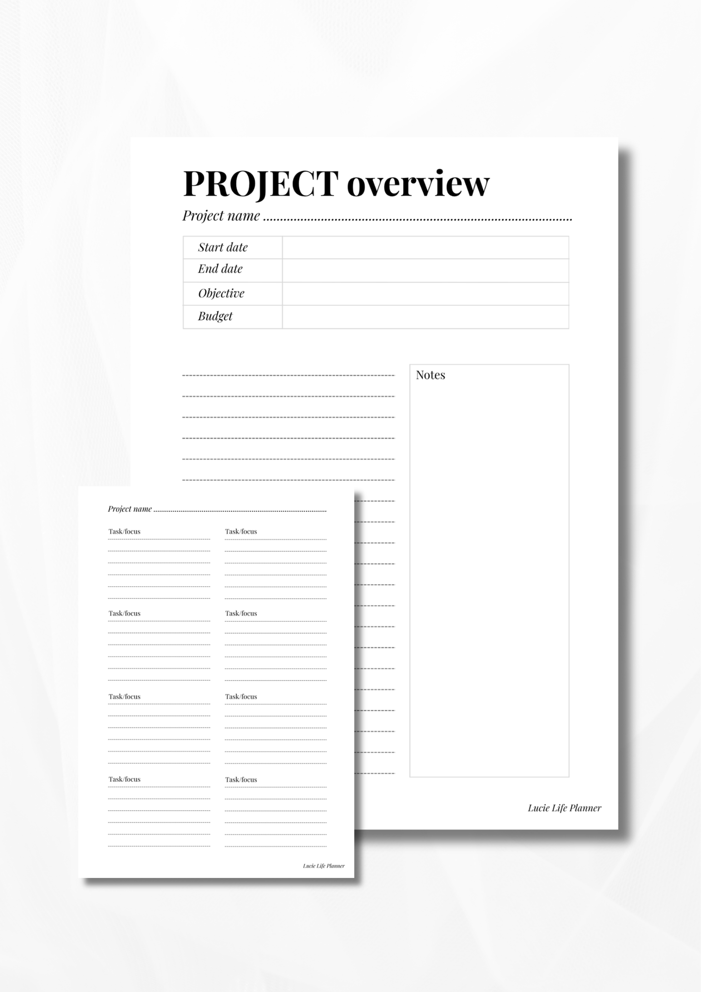 Project Bundle