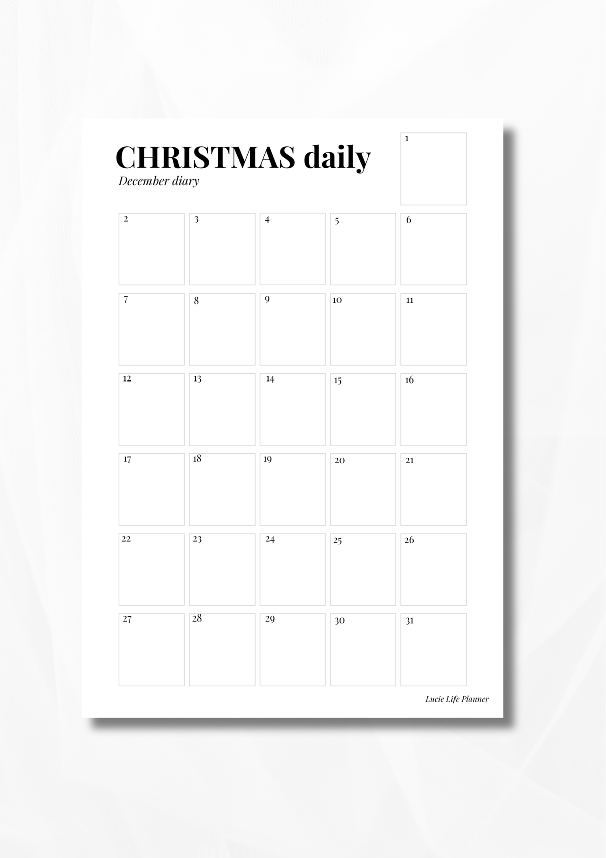 Christmas Bundle