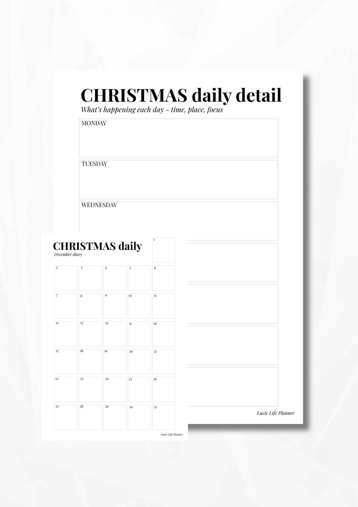 Christmas Bundle