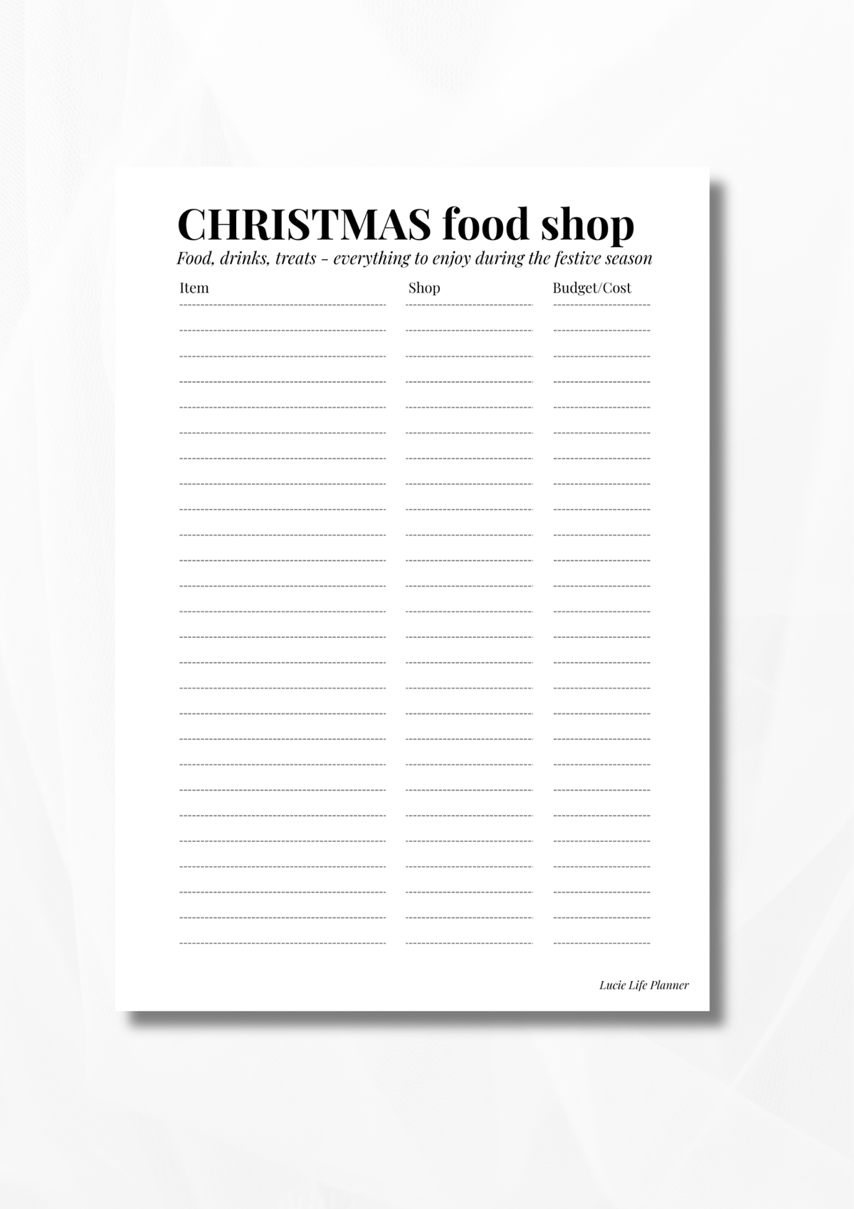 Christmas Bundle