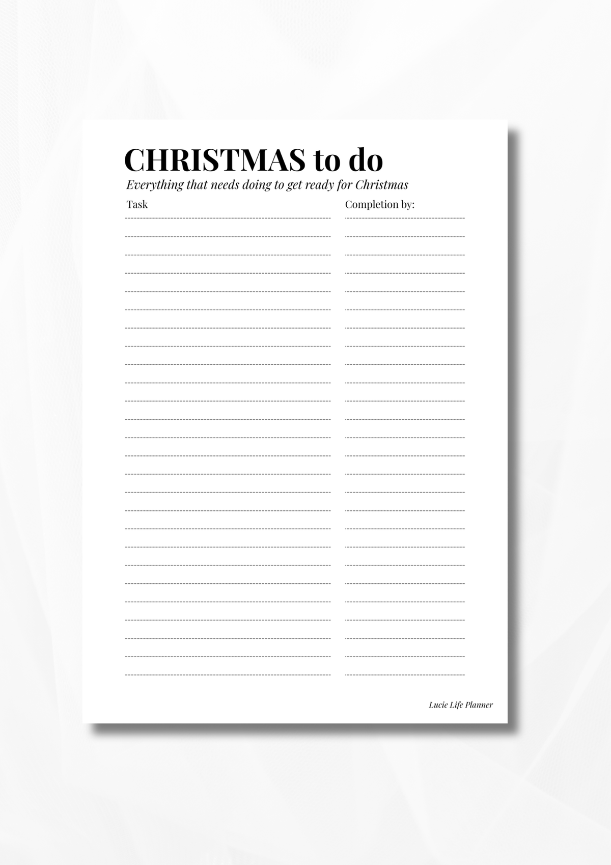 Christmas Bundle